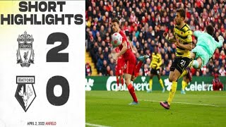 HIGHLIGHT LIVERPOOL VS WATFORD by @7Score - eDayFm