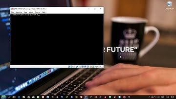 KONFIGURASI DNS SERVER DI DEBIAN 8.5