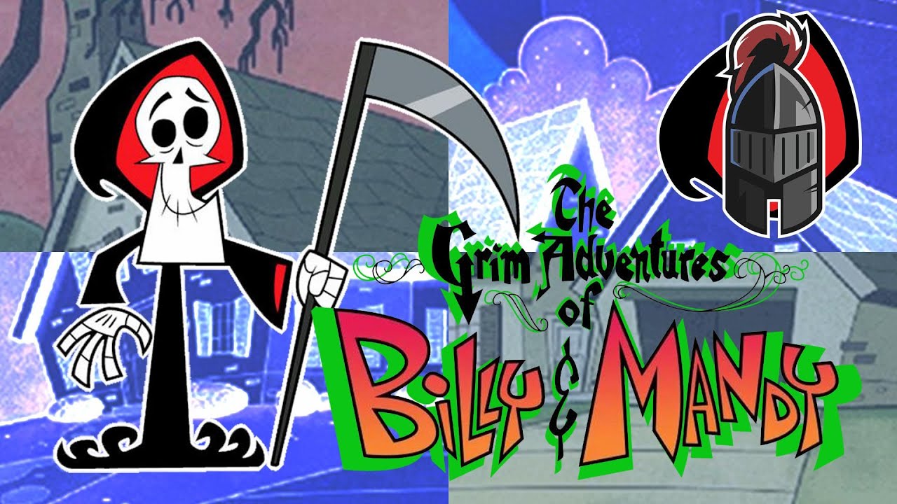 Billy, Wiki As Terríveis Aventuras de Billy e Mandy