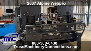 Alpine Webpro CSF51782