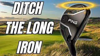 HYBRID'S VS IRON'S - Should High Handicaps Drop Long & Mid irons? 👀