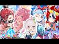 【#holodori 】Multi Minigames! And Live【 iofi / hololive】