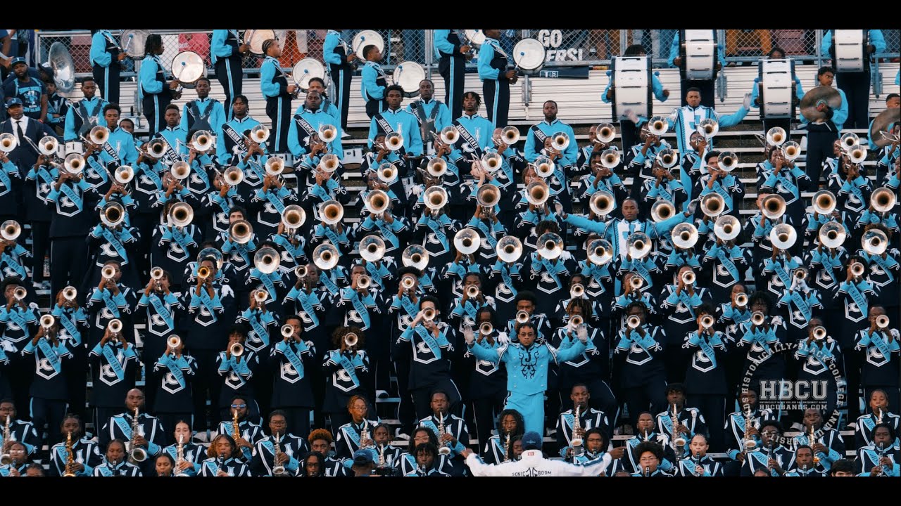 🎧 Crave - Jackson State University Marching Band 2023 [4K 🎧 Crave - Jackson State University Marching Band 2023 [4K