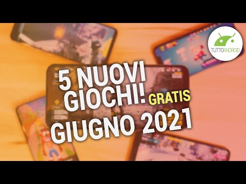 I TOP GIOCHI ANDROID da provare di GIUGNO 2021 #TopGiochi