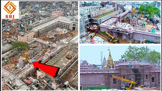 Kashi Vishwanath Corridor Varanasi | PM Modi will Inaugurate Temple Dream Project in December 2021