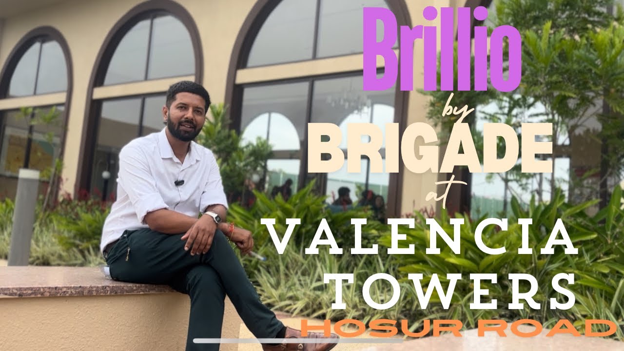 Brigade Valencia 2 @ Hosur Road | 789-268-2159