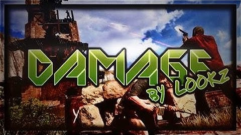 Uncharted 4 Beta Montage "Damage" | By LooKz