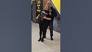 ALUNA DANÇANDO ZOUK COM PROFESSOR #shorts