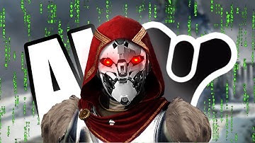 Can An AI Build Solo Destiny 2
