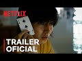 Lançado o trailer da série "Alice in Borderland" da Netflix