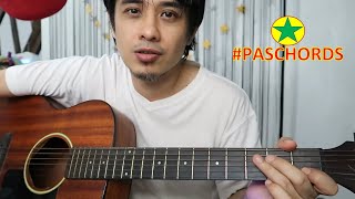 Thank You Ang Babait Ninyo Guitar Tutorial - Songs For Caroling