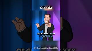 Peter Doesnt Like The Self Improvement Seminar