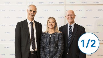 Interview of Dava Newman, former Deputy Administrator of Nasa (1/2)