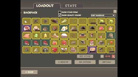 TF2Dedication TeamFortress2 Webisode #1 Unboxing Crate #47