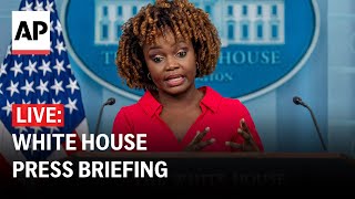 White House press briefing: 2\/28\/24
