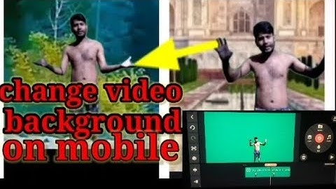 how to edit kinemaster video  background change in bangla /#kinemaster #video #editing #background