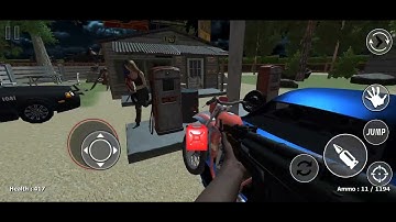 Mutant Zone 2 Escape level 19 gameplay