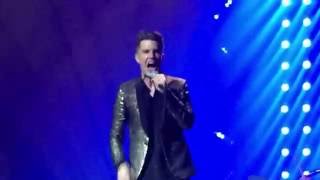 The Killers - Read My Mind (live at Mohegan Sun)