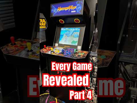The BuyStuffArcade Games List Revealed Part 4
