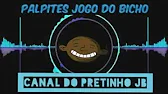 PALPITES DO PRETINHO JB