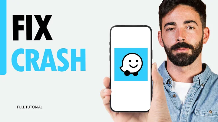 How To Fix Crash On Waze Navigation & Live Traffic App 2024
