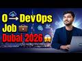 The ONLY Dubai DevOps Roadmap 2026 | Zero to Hero | Dubai Jobs Reality | Beginner to Job in UAE