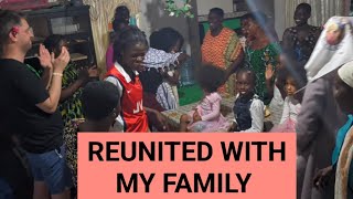 EMOTIONAL REUNITING WITH MY FAMILY IN KENYA🇰🇪🇰🇪