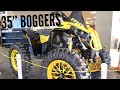 2021 RENEGADE ON 35" BOGGERS?!