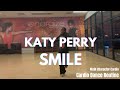Smile - Katy Perry Dance Fitness workout | Low impact + beginner friendly | home workout