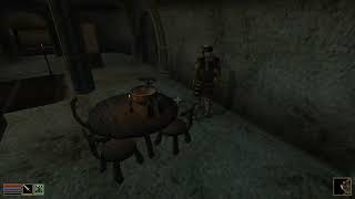 ♥ Изучаем местные дома #24 ♡ Elder Scrolls 3: Morrowind ♥ Прохождение ♡ Морровинд (2002)