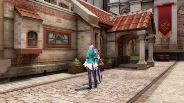 Shining Resonance Refrain Gameplay Walkthrough PS4 No Commentary Part 2