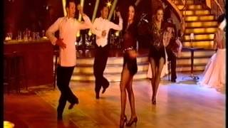 Pro Routine Results Show 14 Oct 2012