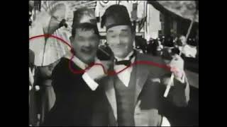 TCM Laurel & Hardy bumper, 2005