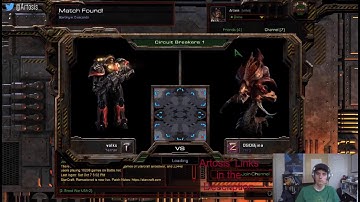 StarCraft: Remastered 1v1 Artosis