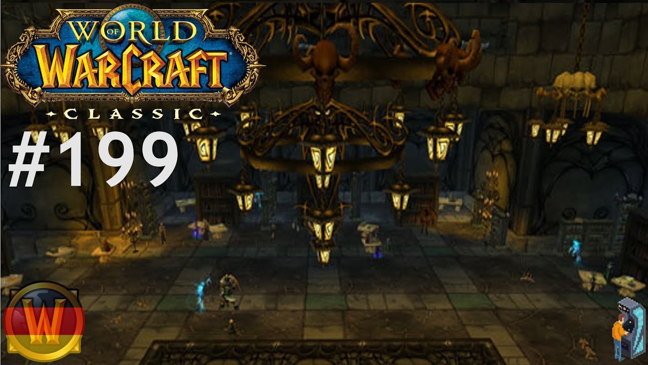 Let's Play WoW Classic 🌍 [ 