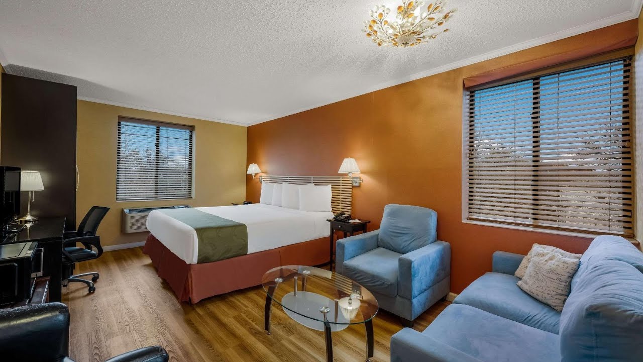 Quality Inn JFK Airport Rockaway Blvd | New York (NY), United States | Hotel ReviewđźŹ