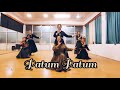Ladakhi modern dance  patum patum  lasdel  choreography  achan valentina  leeway dance studio