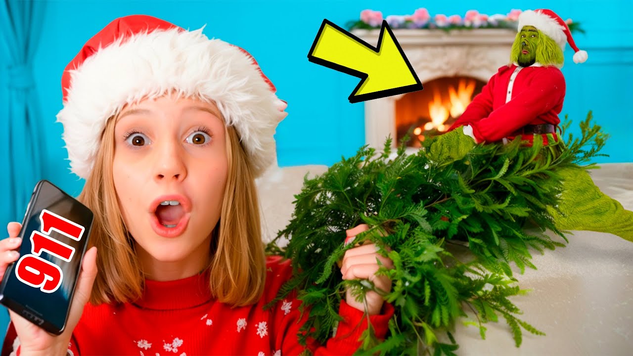 Nastya e as Aventuras da Árvore de Natal