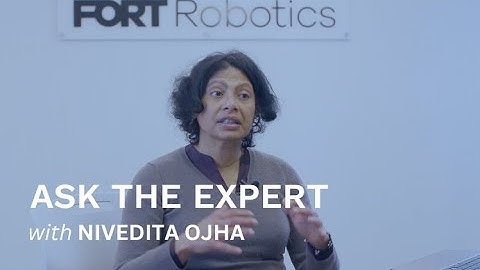 Why a New Approach to Machine Security is Crucial, Ask The Expert, FORT Robotics