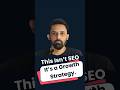 2025 On-Page SEO Strategy: The Expert Playbook