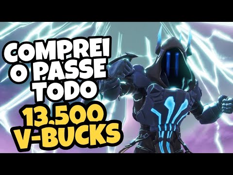 COMPREI O PASSE