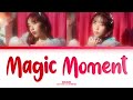 THAI ROM ENG DIDIxDADA จ งหวะตกหล มร ก Magic Moment LYRICS THAI ROM ENG DIDIxDADA จ งหวะตกหล มร ก Magic Moment LYRICS
