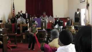 Ebenezer AME Youth Dance 2.MTS