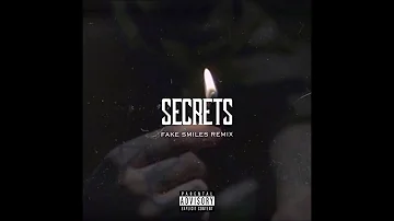 Phora - Fake Smiles Remix (Secrets) [Audio]