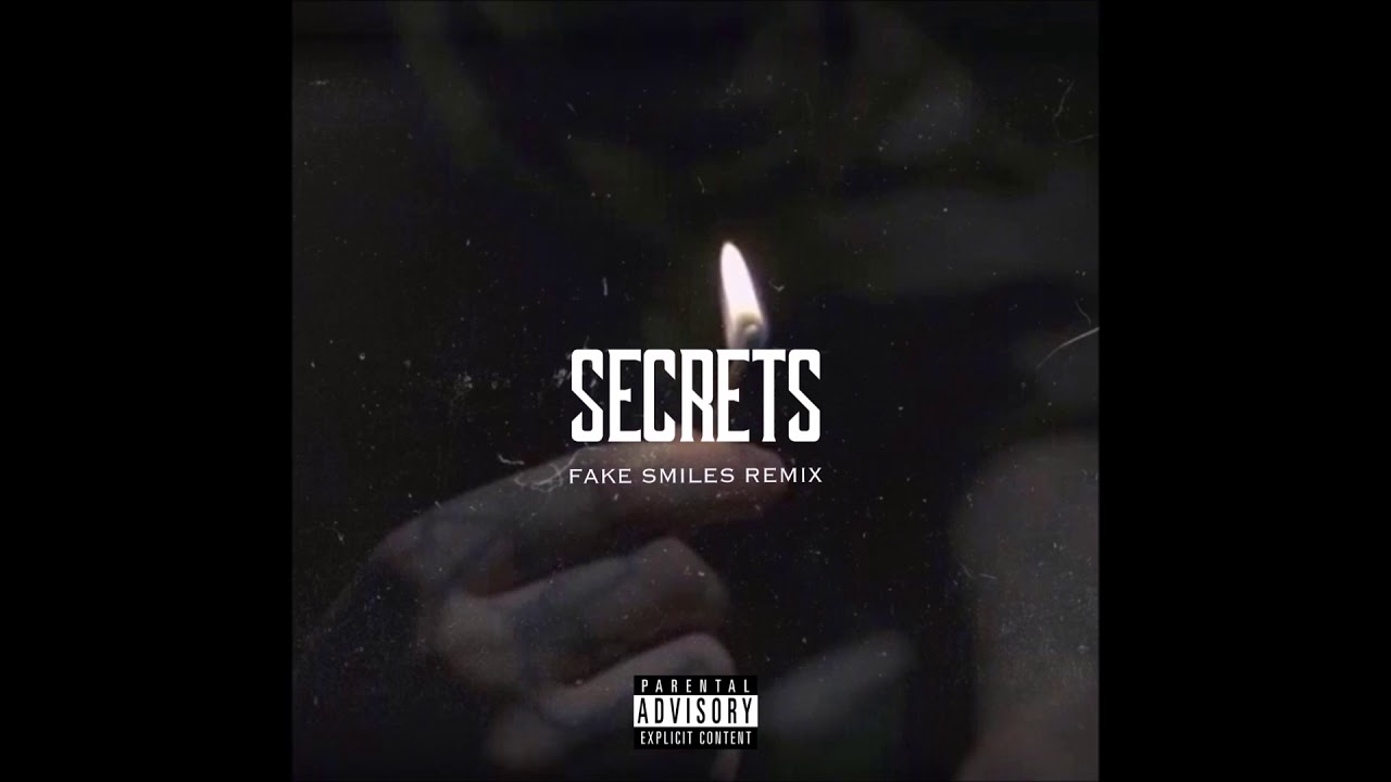 Phora Fake Smiles Remix Secrets Audio Youtube