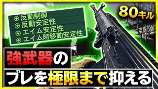 【COD MW】遠距離も倒せる！強武器CR-56の反動を極限まで消してみた(ネタカスタム)【ぐっぴー / Rush Gaming 】