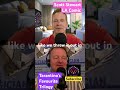 Tarantino’s Favourite Trilogy with LA Comic Scott Stewart in Ep #51 of Better Than Not. Subscribe
