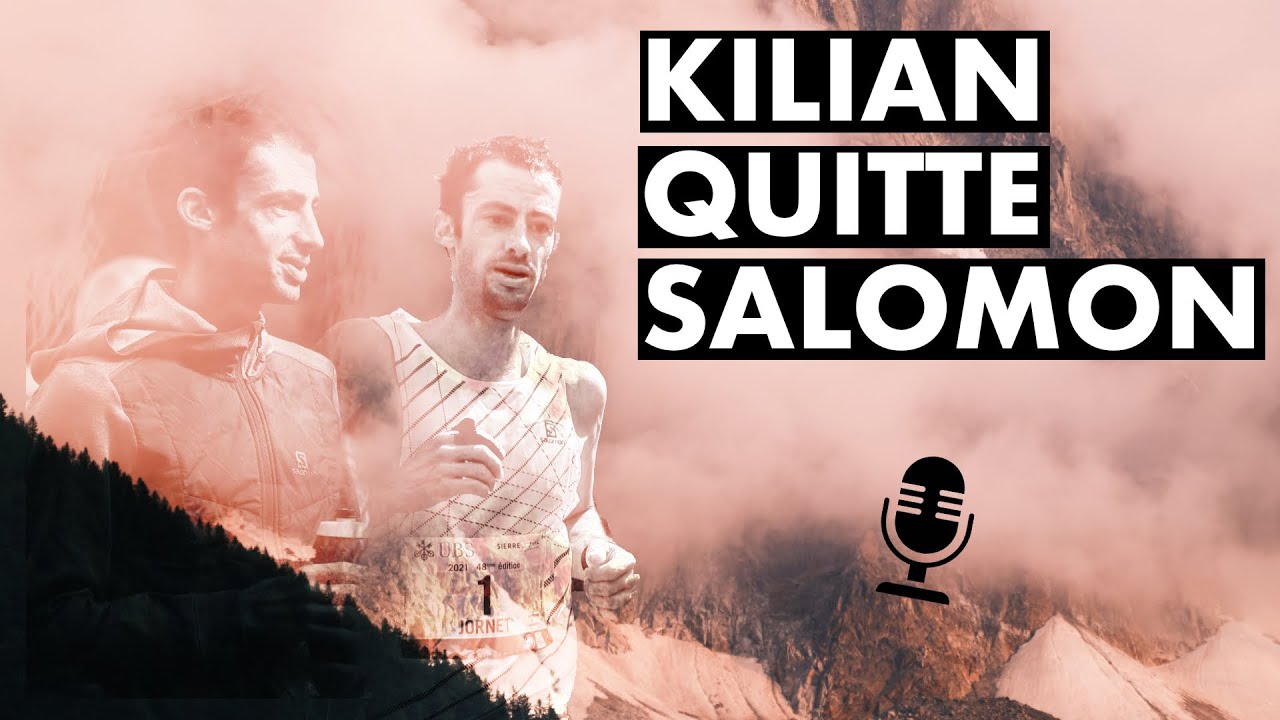 Kilian Jornet quitte Salomon : décryptage