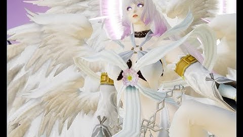 Phantasy Star Online New Genesis Creating Cute Characters Using Lively Face