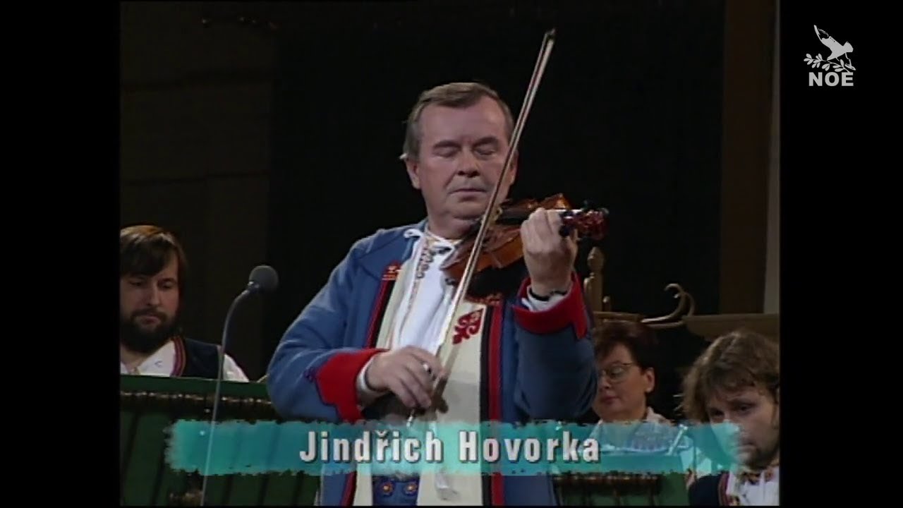 Za Jindřichem Hovorkou - Broln - YouTube